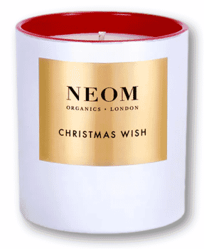Neom Organics Christmas Wish Scented Candle 1 Wick